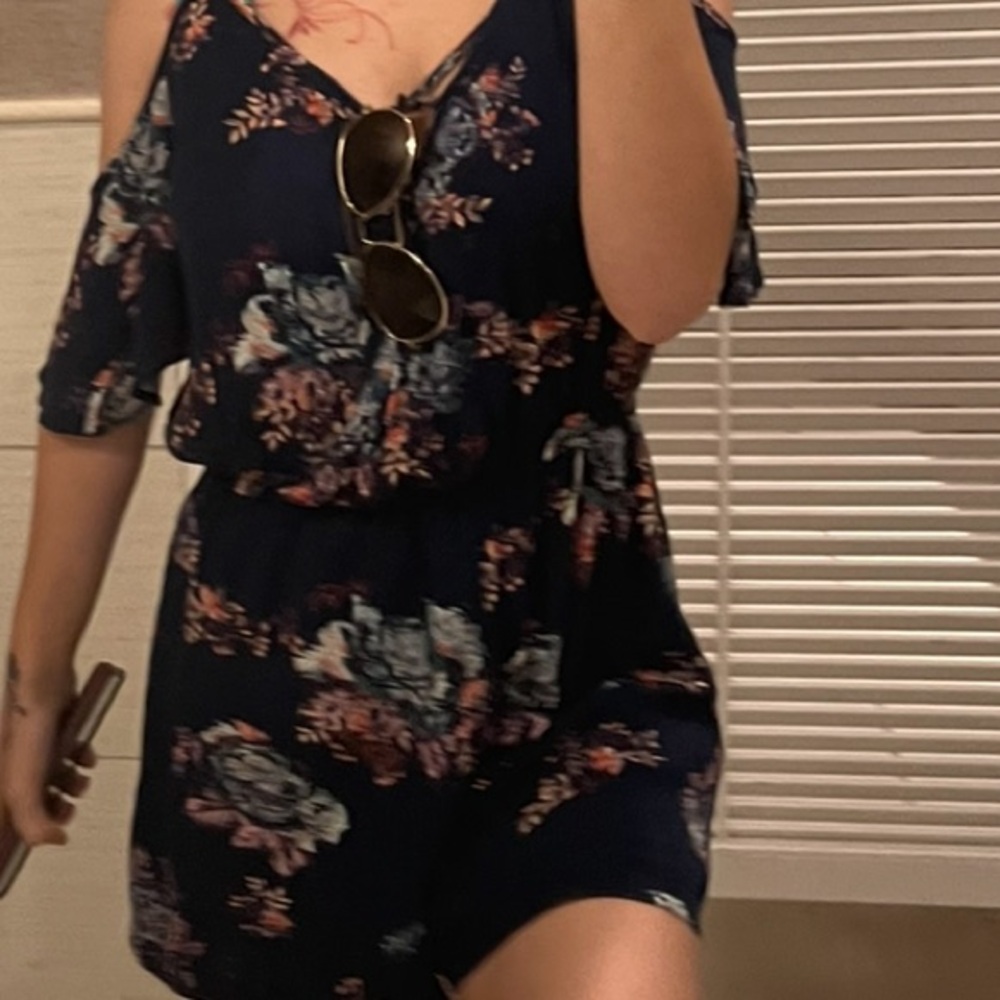 Mudd romper